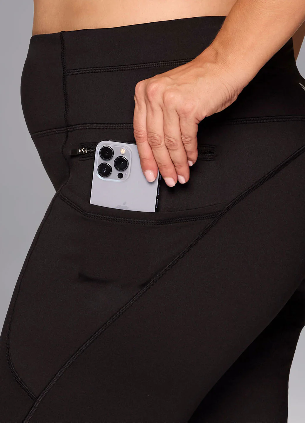 Plus Prime Hit The Road Fleece Legging - Image 23