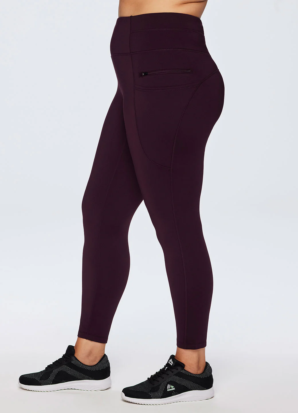 Plus Prime Hit The Road Fleece Legging - Image 7