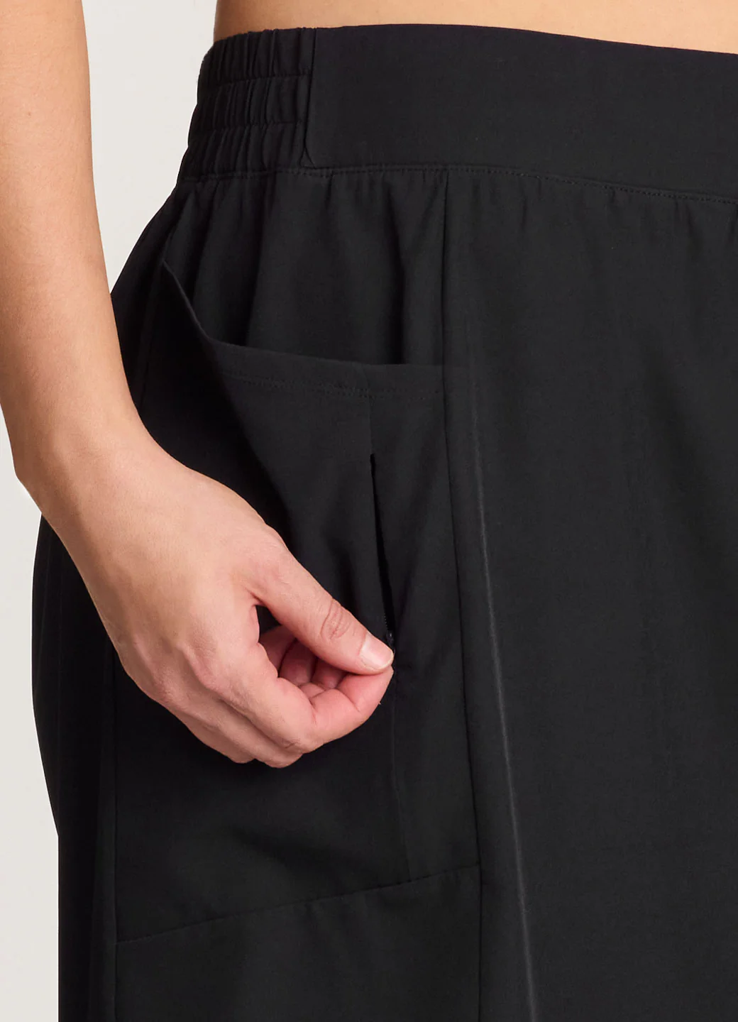 Plus Prime Perfect Weekend Skort - Image 8