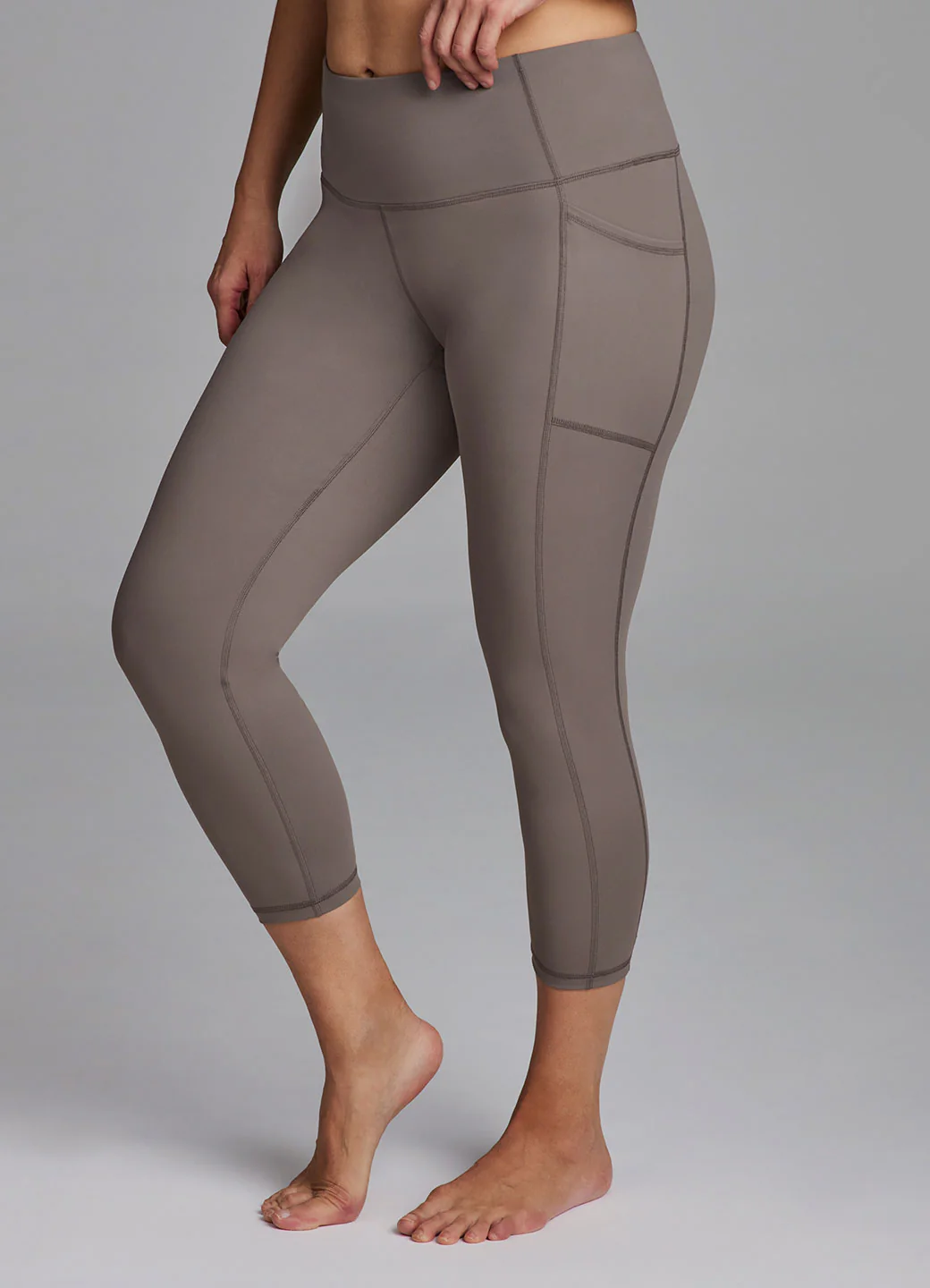 Plus Tech Flex Ultra Hold 7/8 Legging - Image 10
