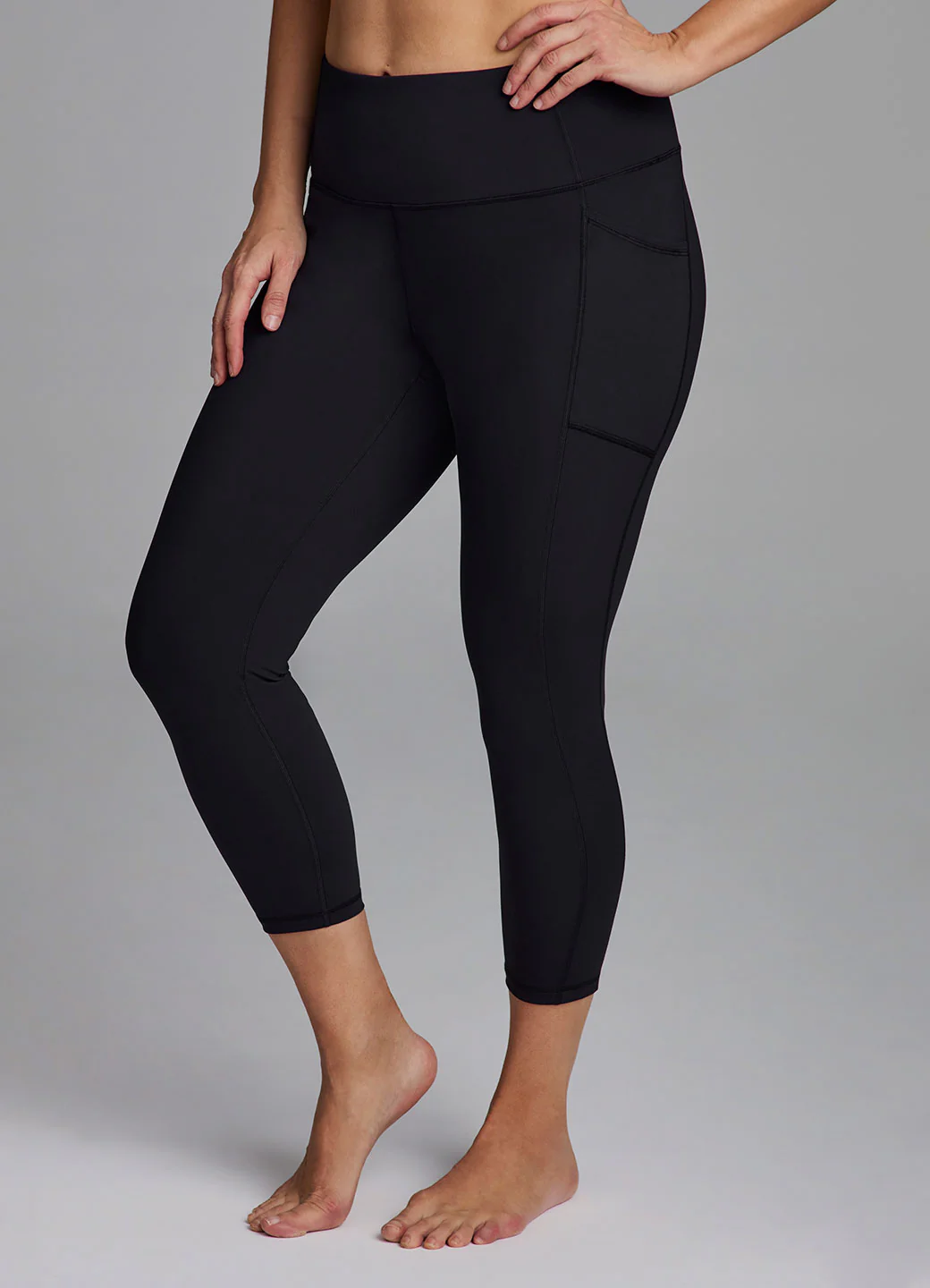 Plus Tech Flex Ultra Hold 7/8 Legging - Image 11