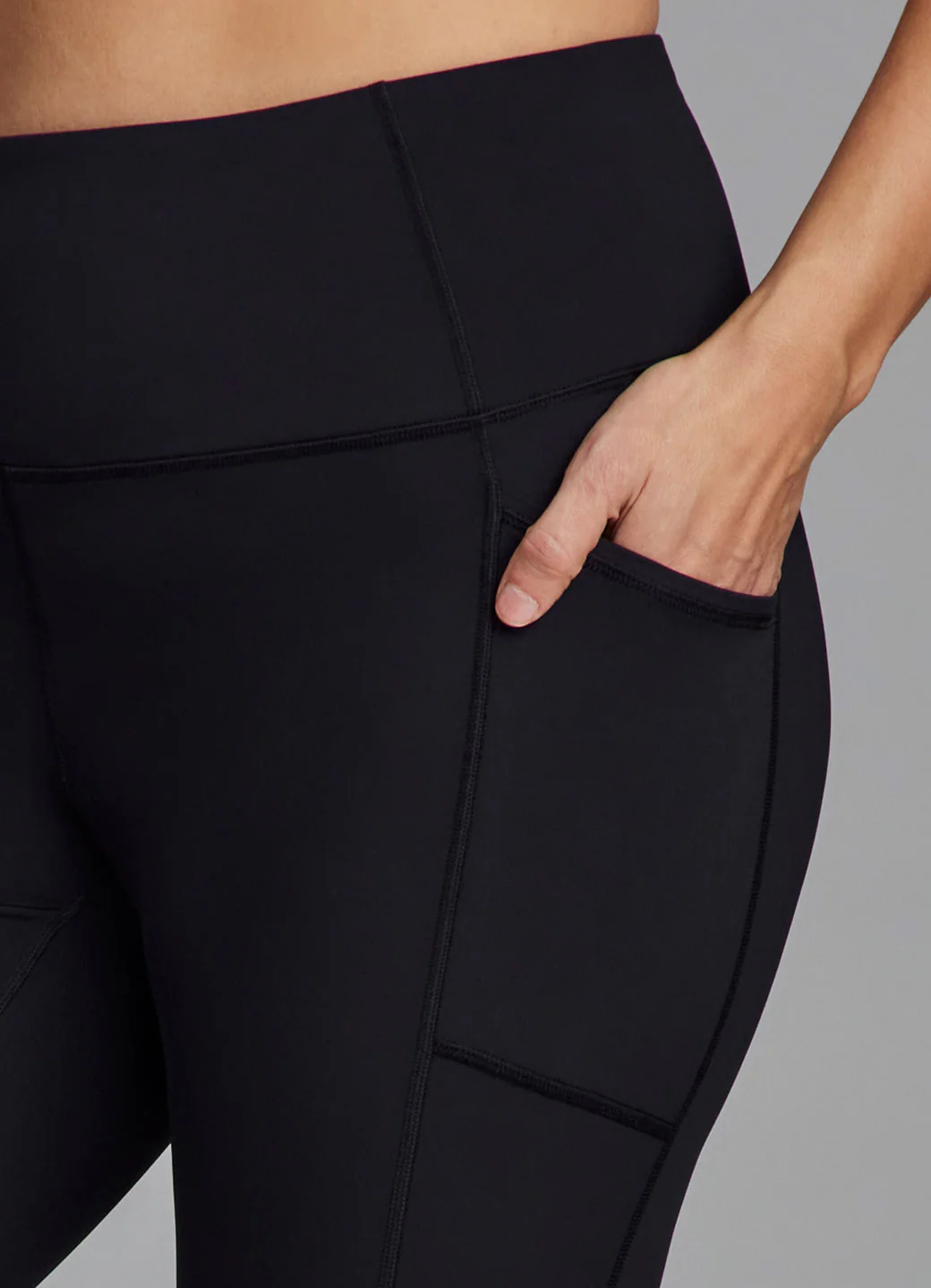 Plus Tech Flex Ultra Hold 7/8 Legging - Image 12