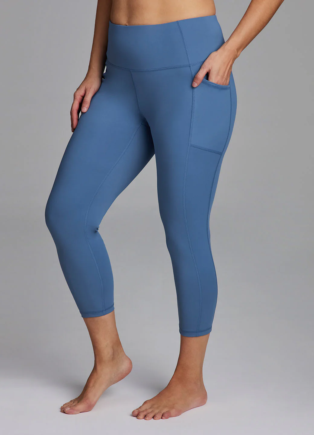Plus Tech Flex Ultra Hold 7/8 Legging - Image 16