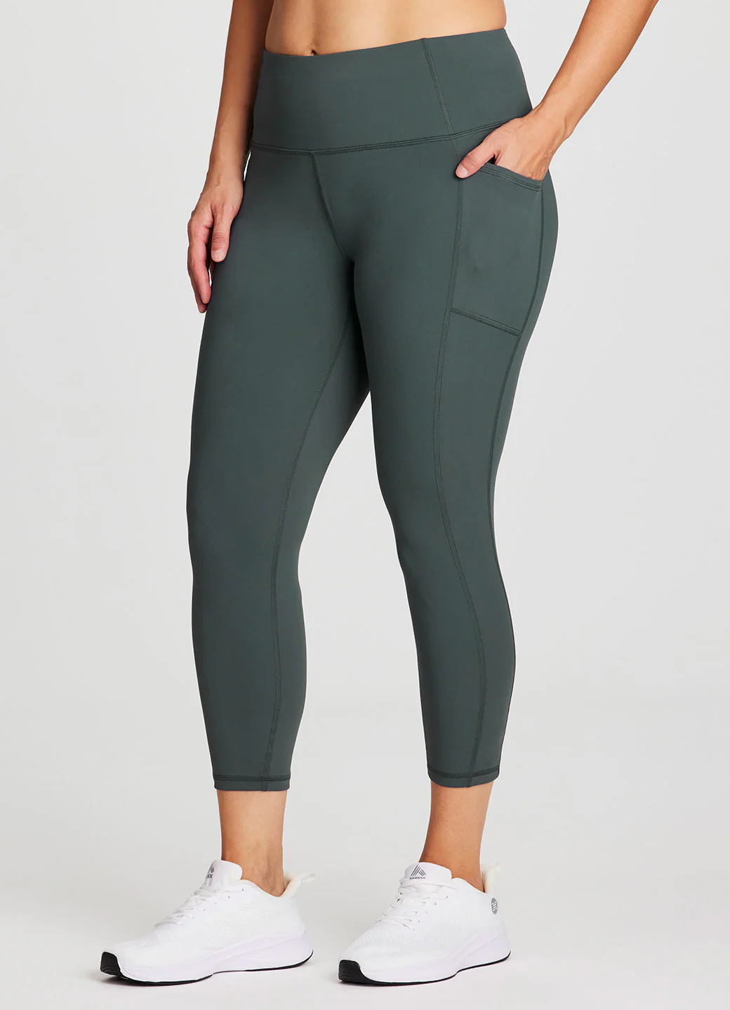 Plus Tech Flex Ultra Hold 7/8 Legging - Image 26