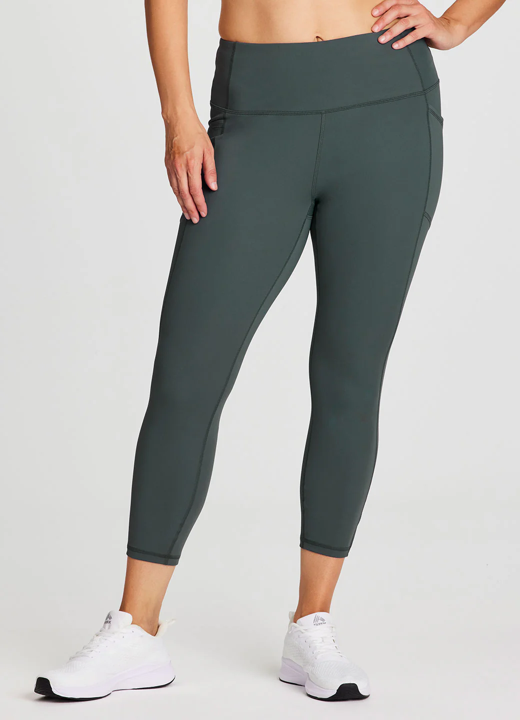 Plus Tech Flex Ultra Hold 7/8 Legging - Image 29