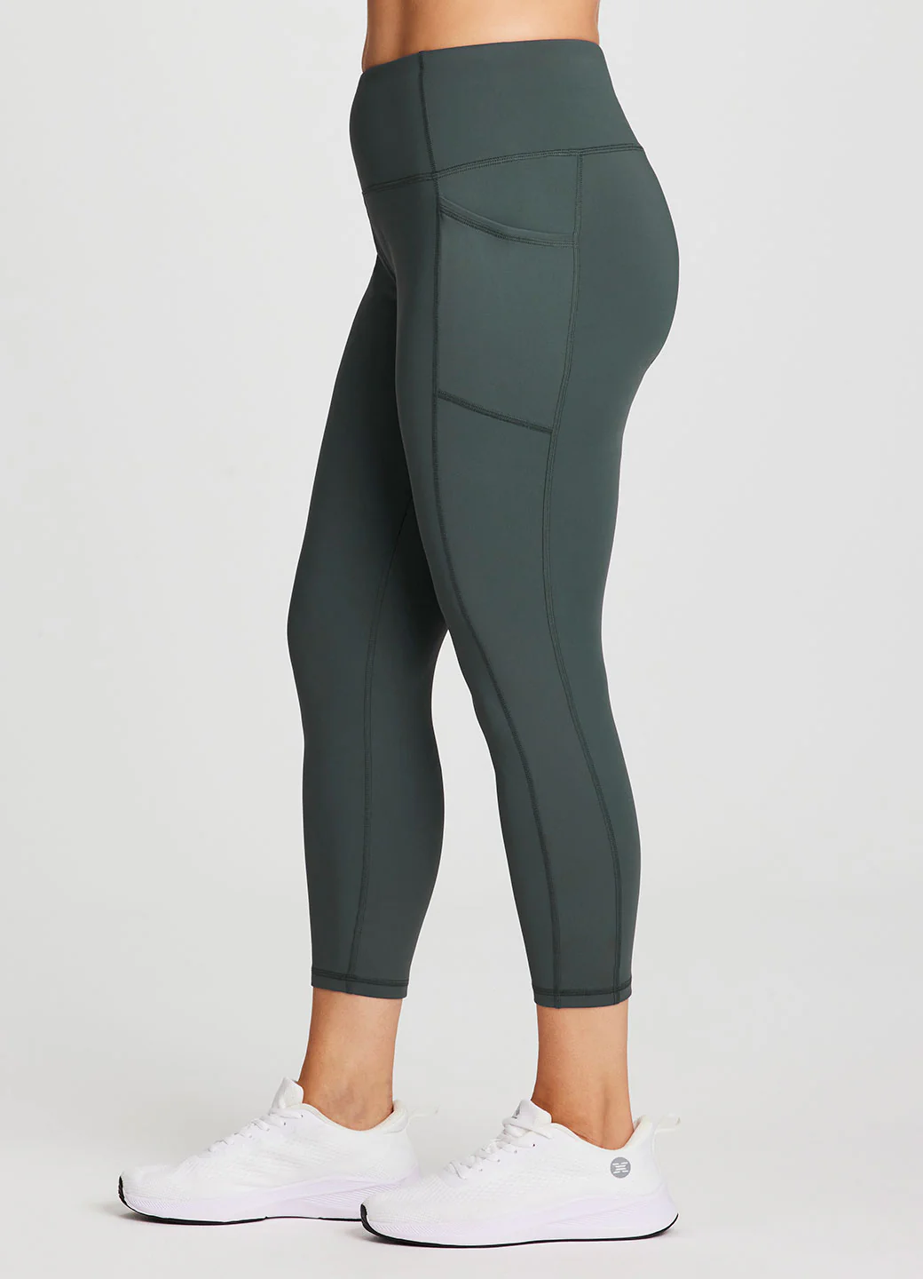 Plus Tech Flex Ultra Hold 7/8 Legging - Image 30