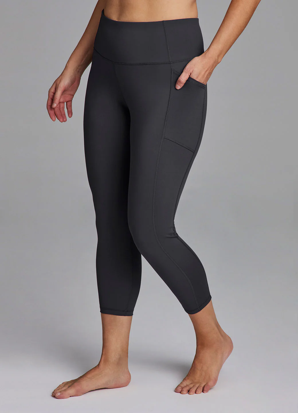 Plus Tech Flex Ultra Hold 7/8 Legging - Image 4