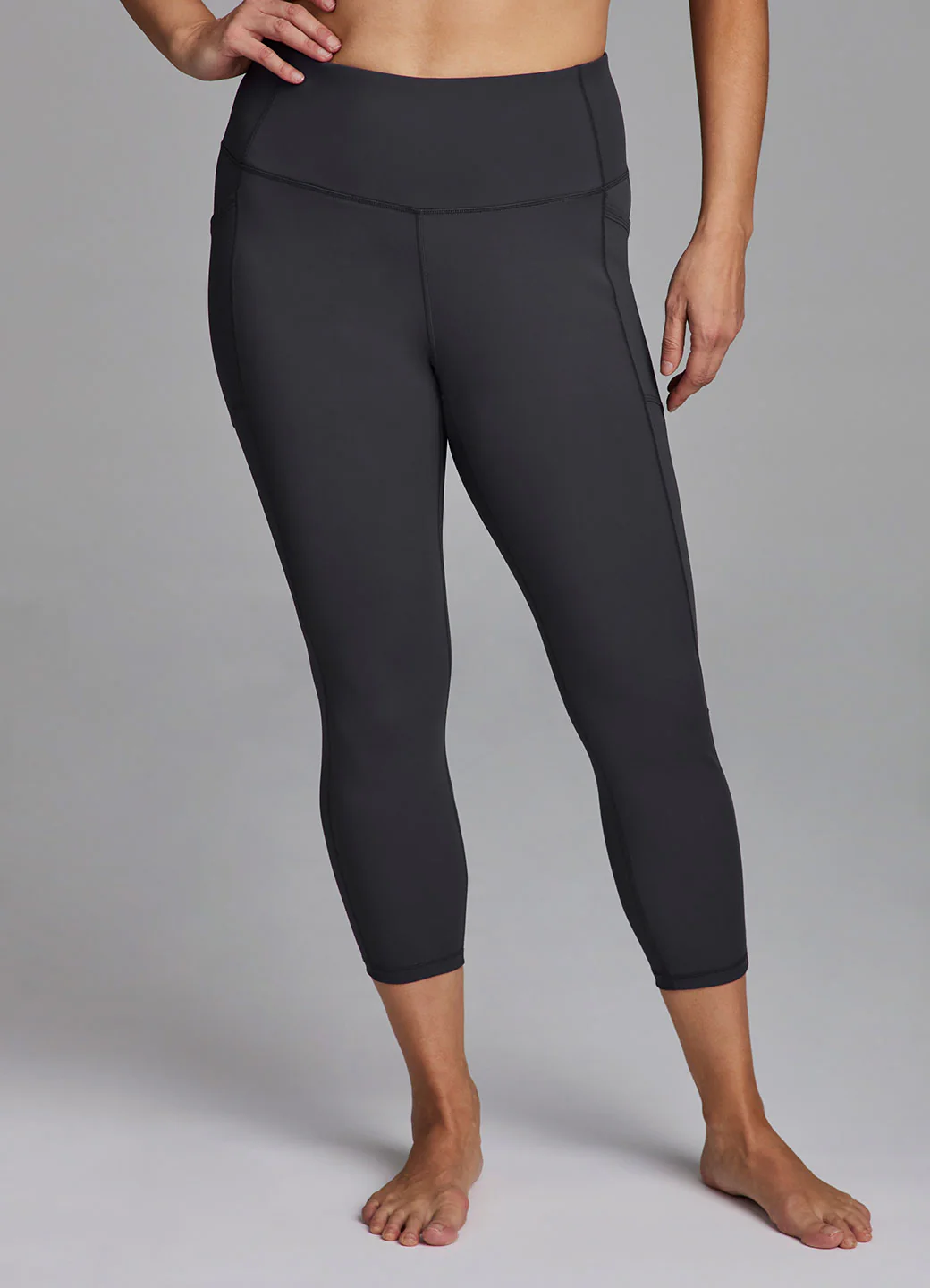 Plus Tech Flex Ultra Hold 7/8 Legging - Image 5