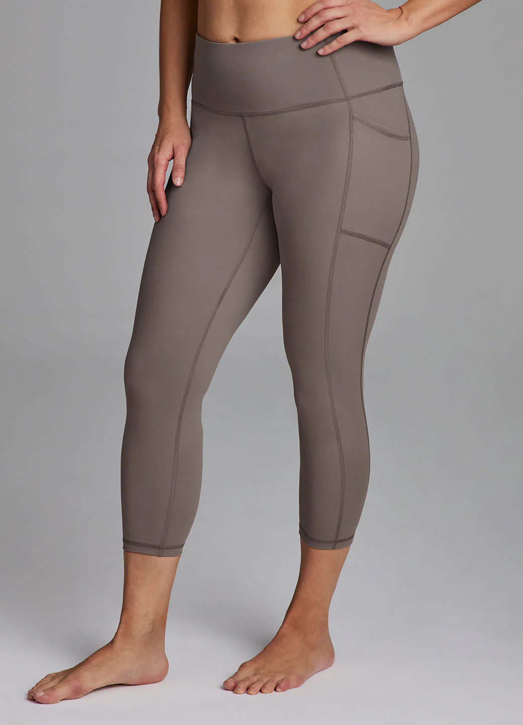 Plus Tech Flex Ultra Hold 7/8 Legging - Image 6
