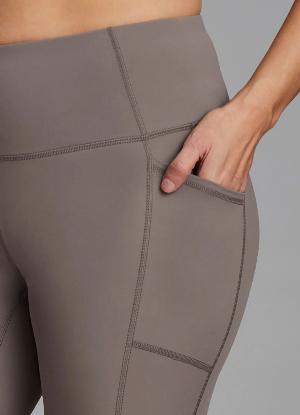 Plus Tech Flex Ultra Hold 7/8 Legging - Image 7