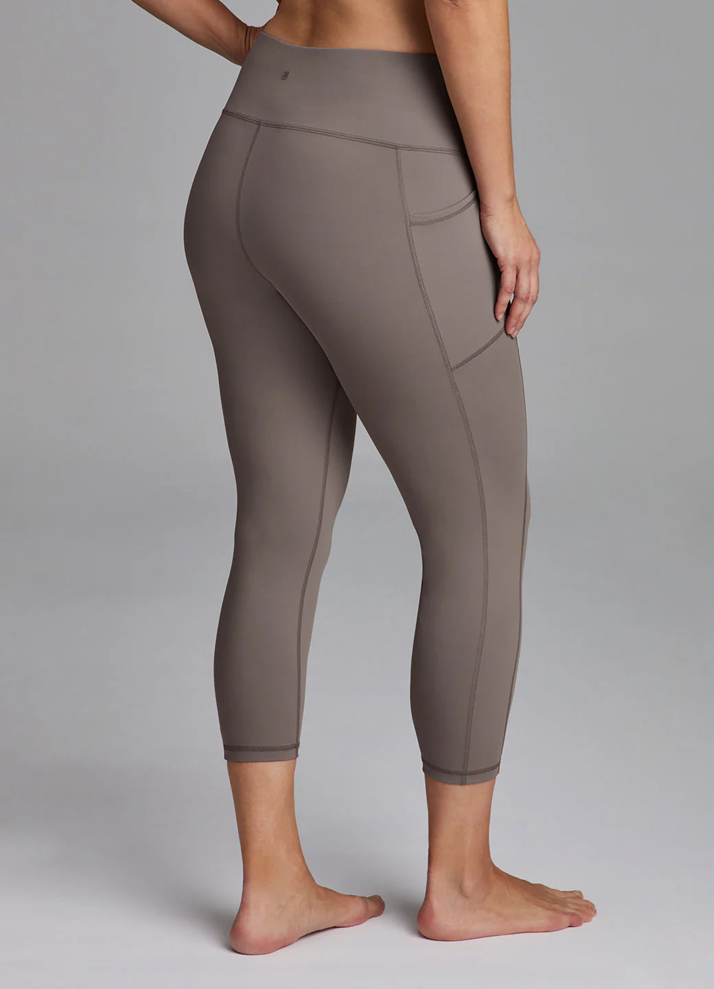 Plus Tech Flex Ultra Hold 7/8 Legging - Image 8