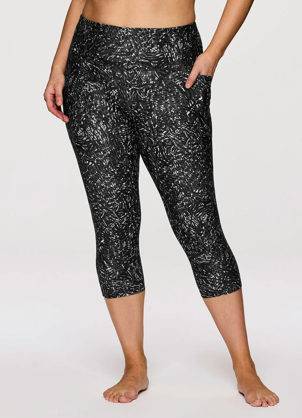Plus Scratch That Super Soft Capri - Image 3