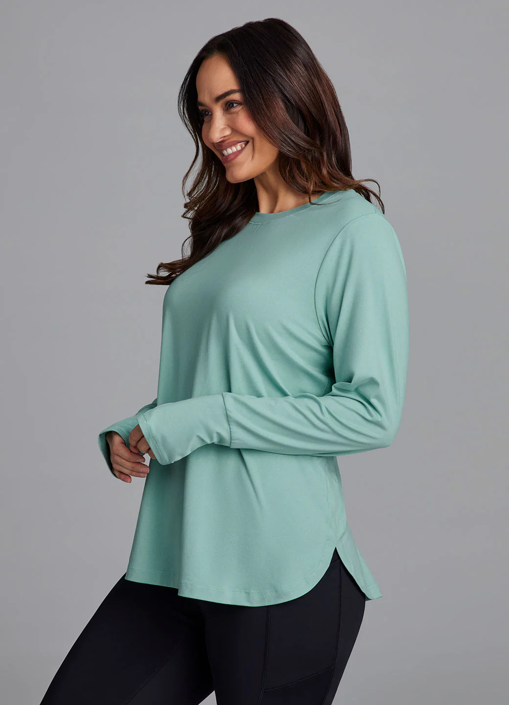 Plus Studio EverydaySoft Tunic Tee - Image 13