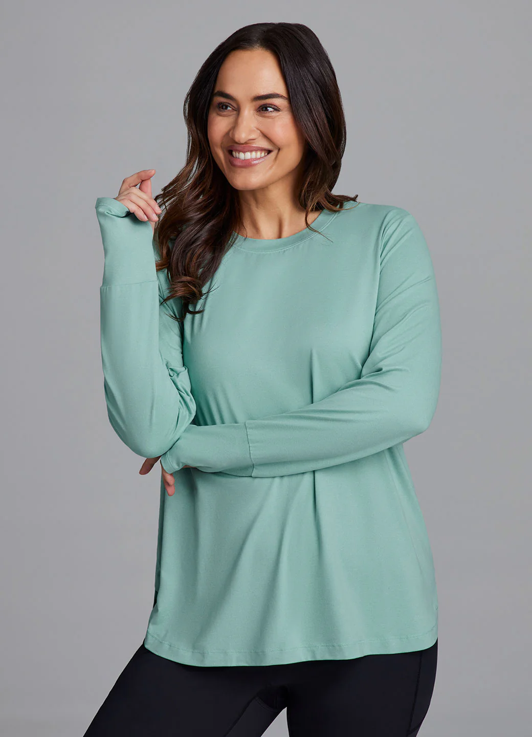 Plus Studio EverydaySoft Tunic Tee - Image 14