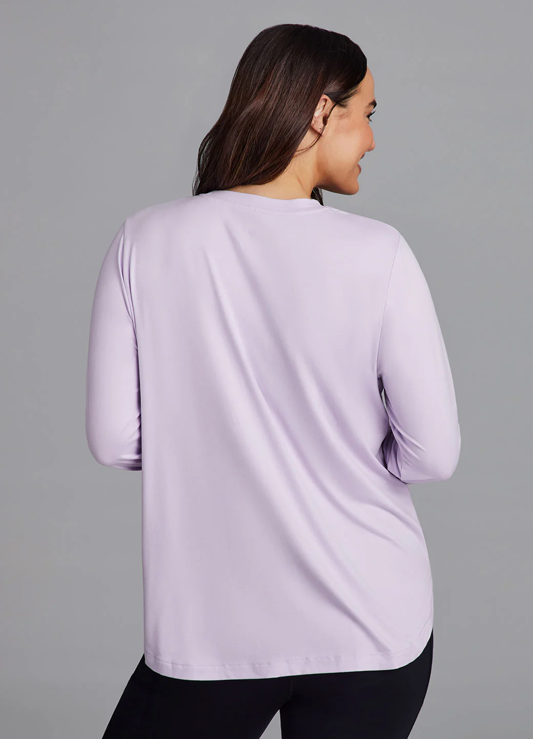 Plus Studio EverydaySoft Tunic Tee - Image 17