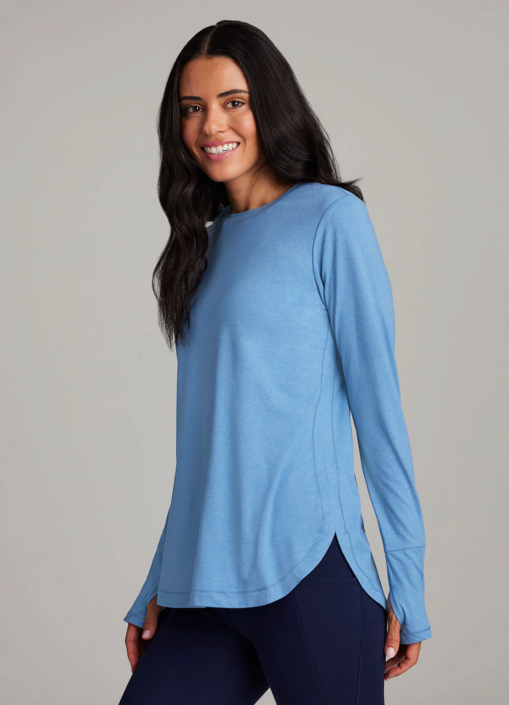 Plus Studio EverydaySoft Tunic Tee - Image 23