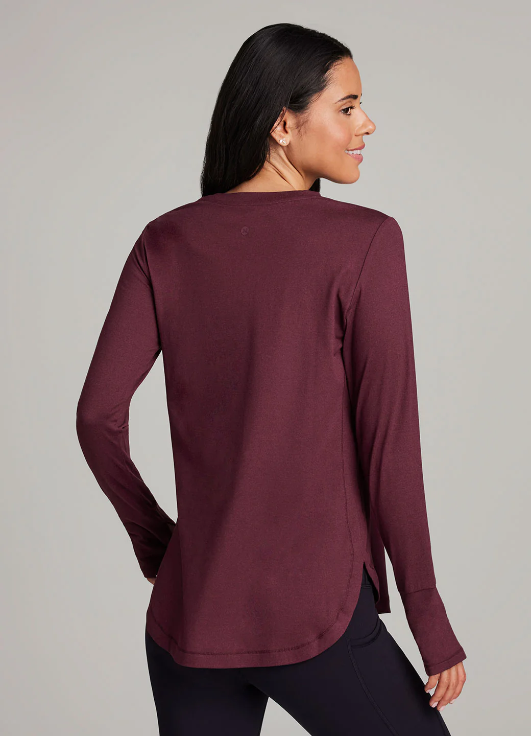 Plus Studio EverydaySoft Tunic Tee - Image 26