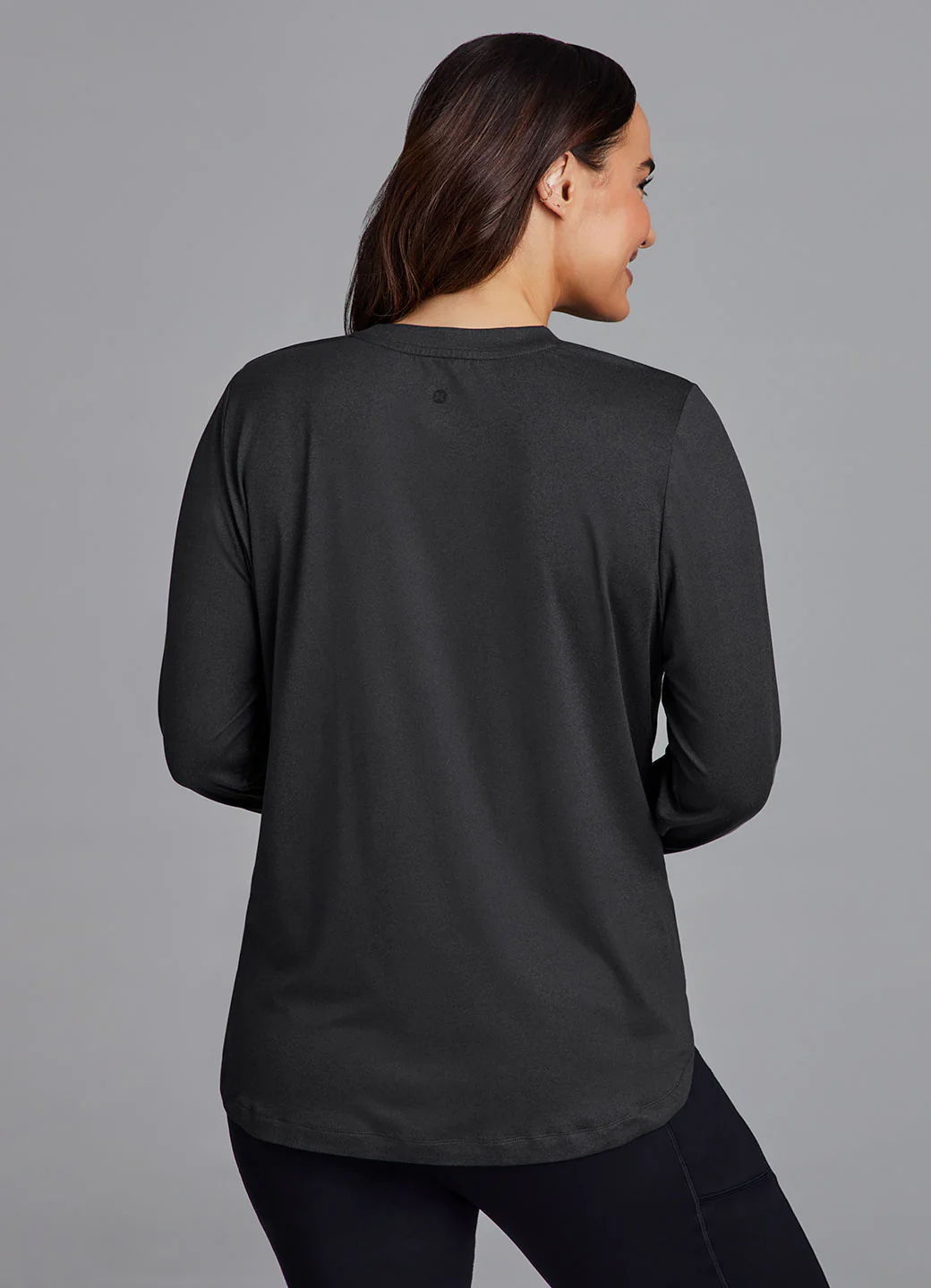 Plus Studio EverydaySoft Tunic Tee - Image 3