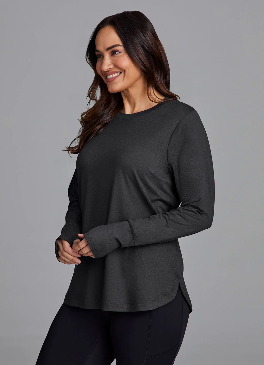 Plus Studio EverydaySoft Tunic Tee - Image 4