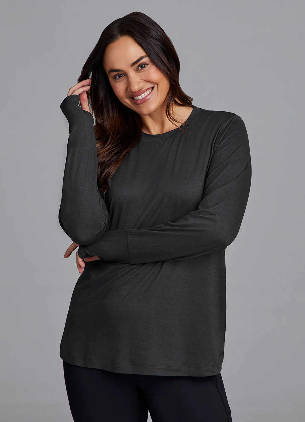 Plus Studio EverydaySoft Tunic Tee - Image 5
