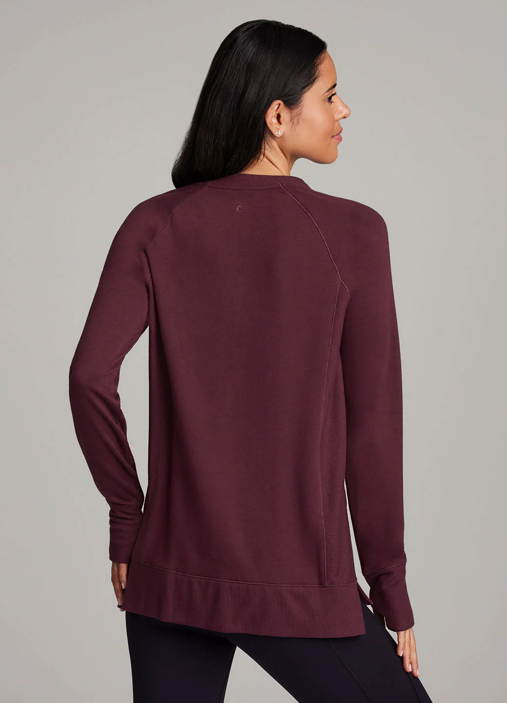 Plus Surrey French Terry Pullover - Image 12