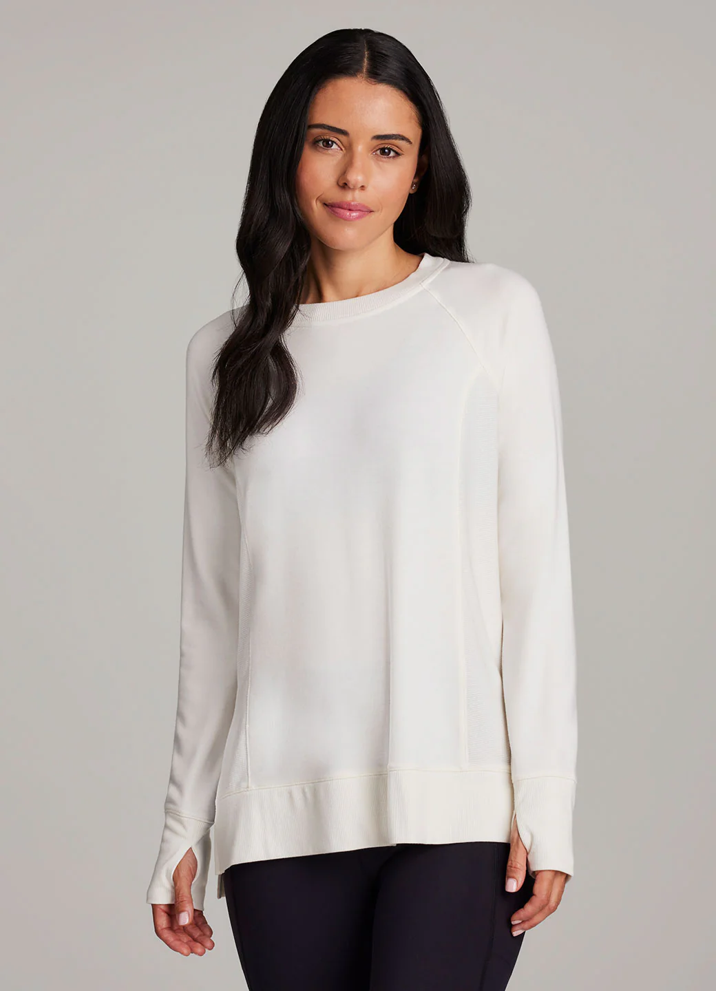 Plus Surrey French Terry Pullover - Image 15