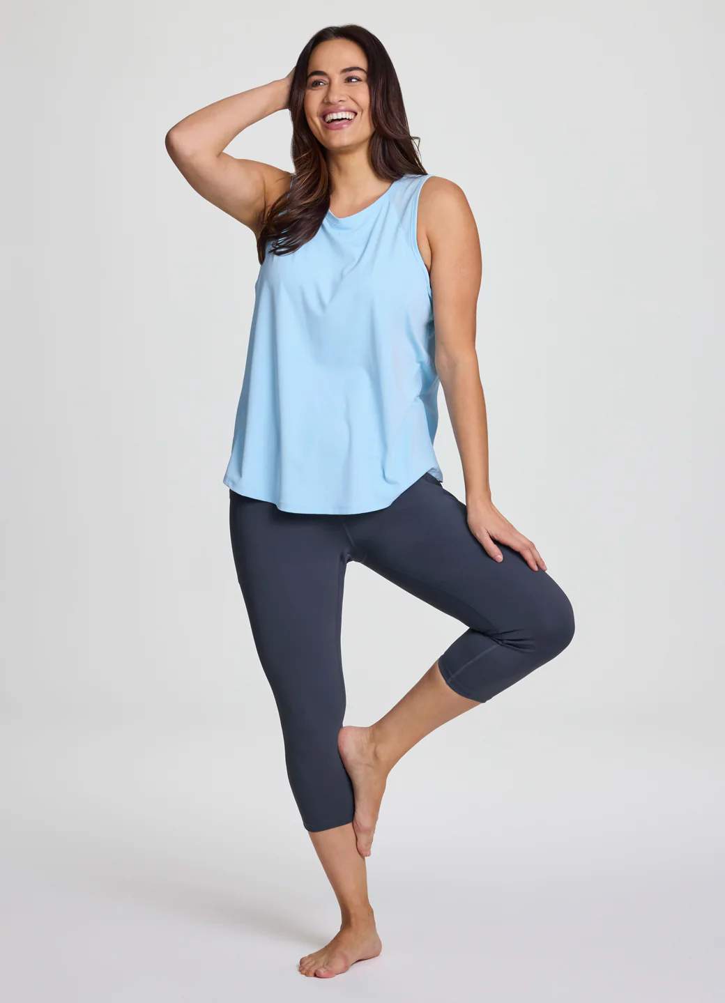 Plus Tech Flex Ultra Hold Capri - Image 6