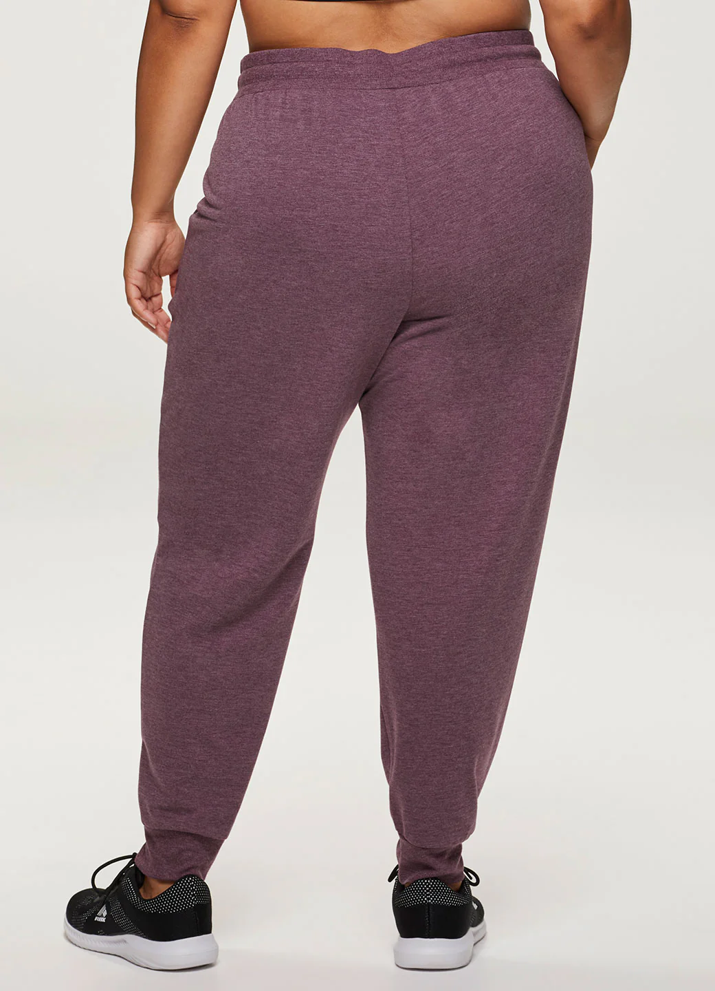 Plus Weekend Fleece Jogger - Image 10