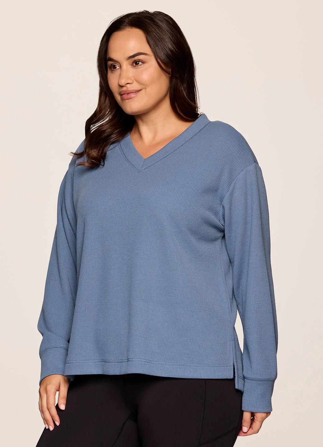 Plus Weekend Reset Pullover - Image 3
