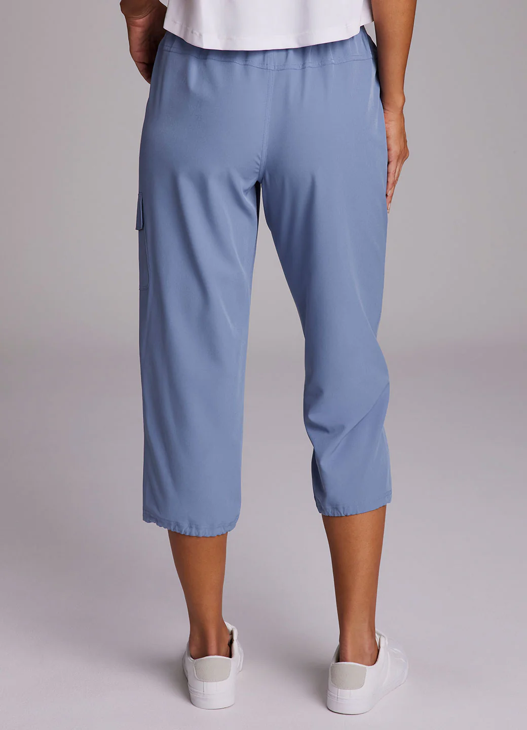 City Stretch Anywhere Cargo Capri - Image 15