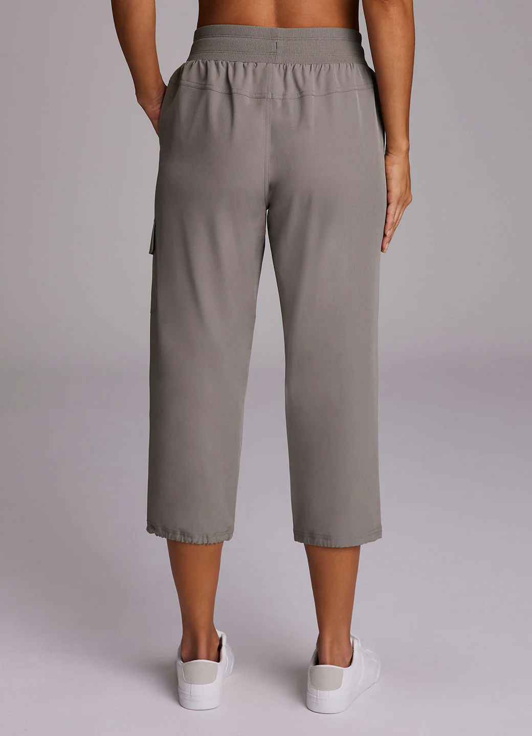 City Stretch Anywhere Cargo Capri - Image 34