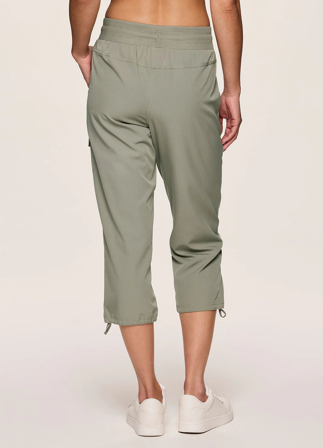 City Stretch Anywhere Cargo Capri - Image 43
