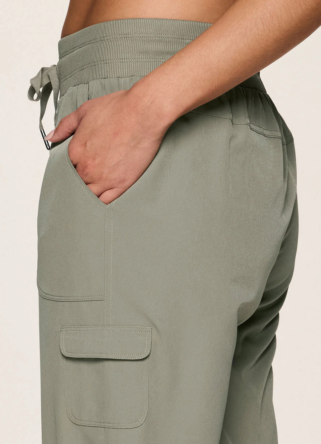City Stretch Anywhere Cargo Capri - Image 46