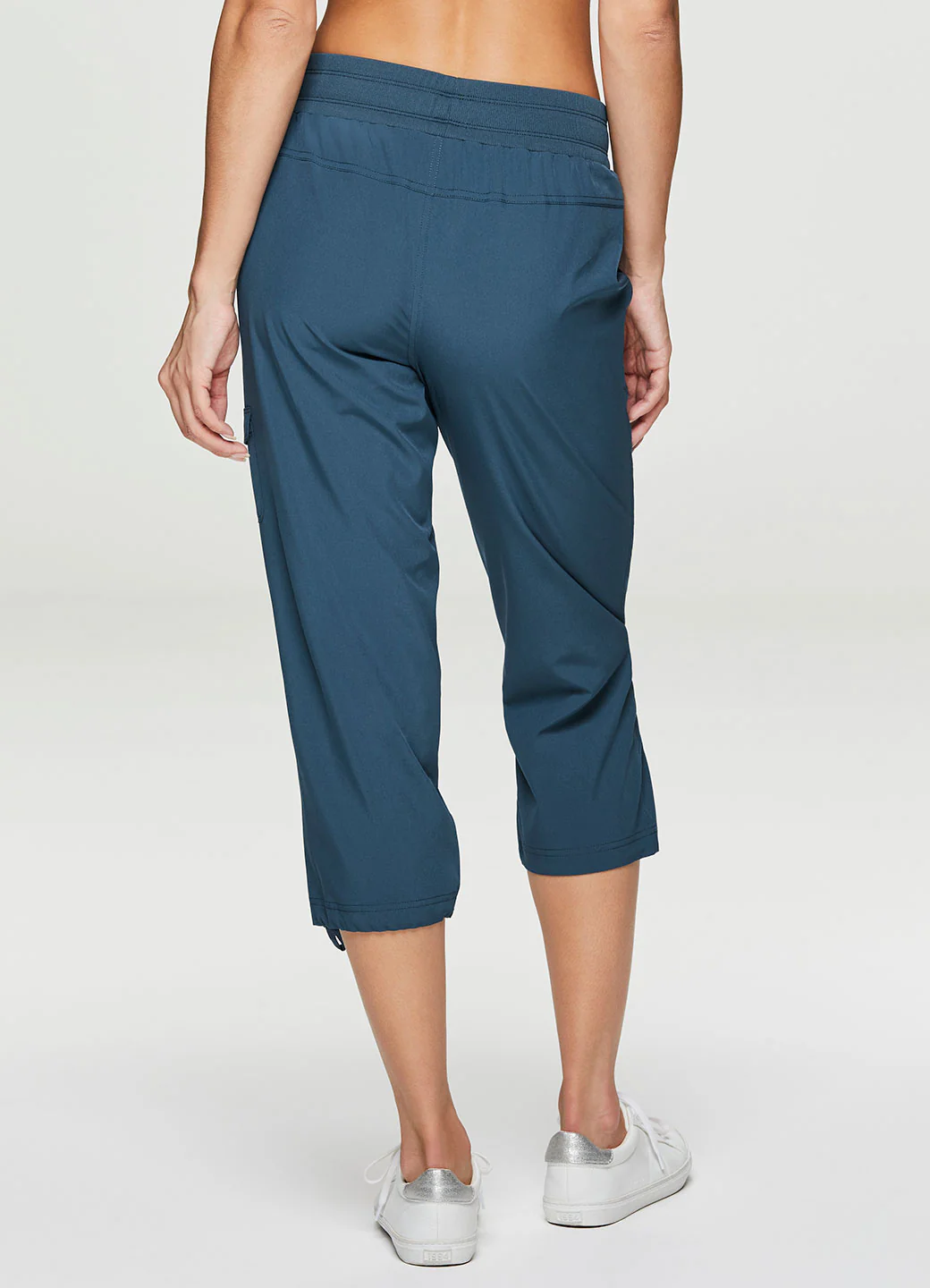 City Stretch Anywhere Cargo Capri - Image 49