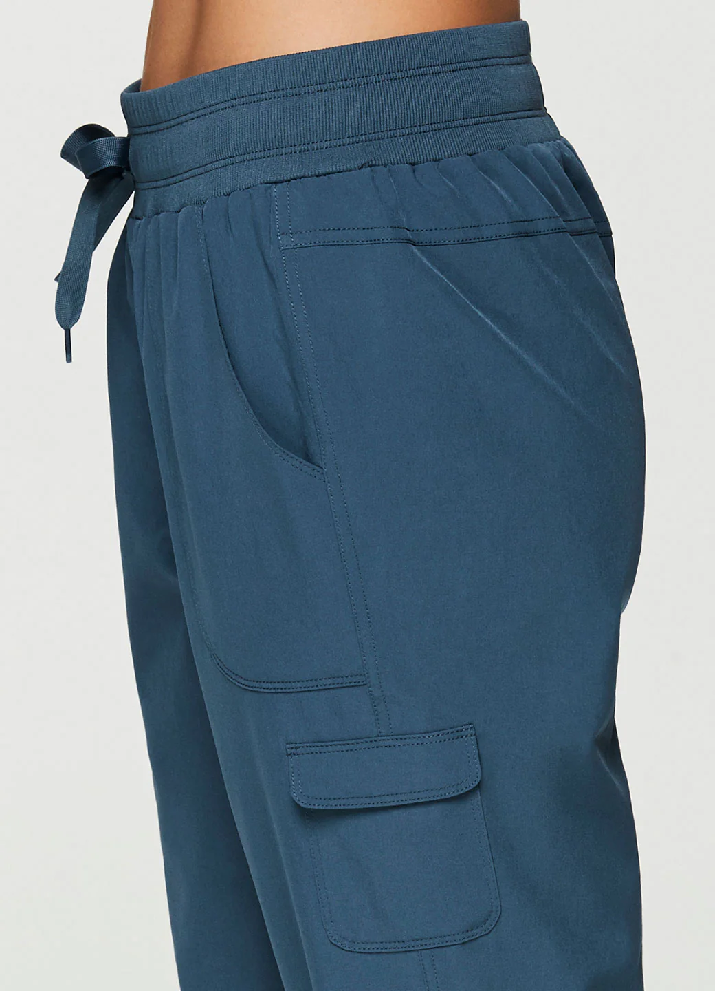 City Stretch Anywhere Cargo Capri - Image 51