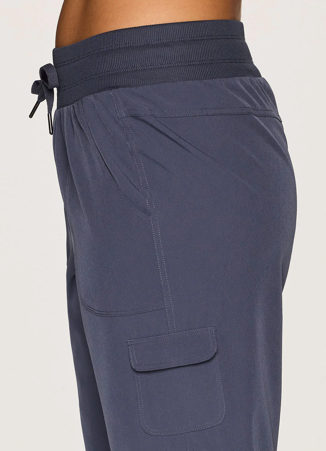 City Stretch Anywhere Cargo Capri - Image 56