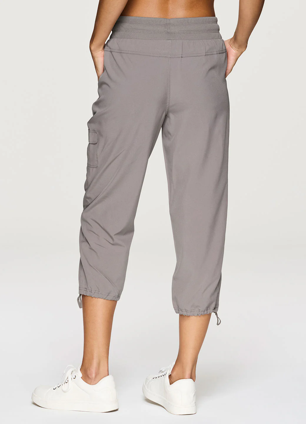 City Stretch Anywhere Cargo Capri - Image 58