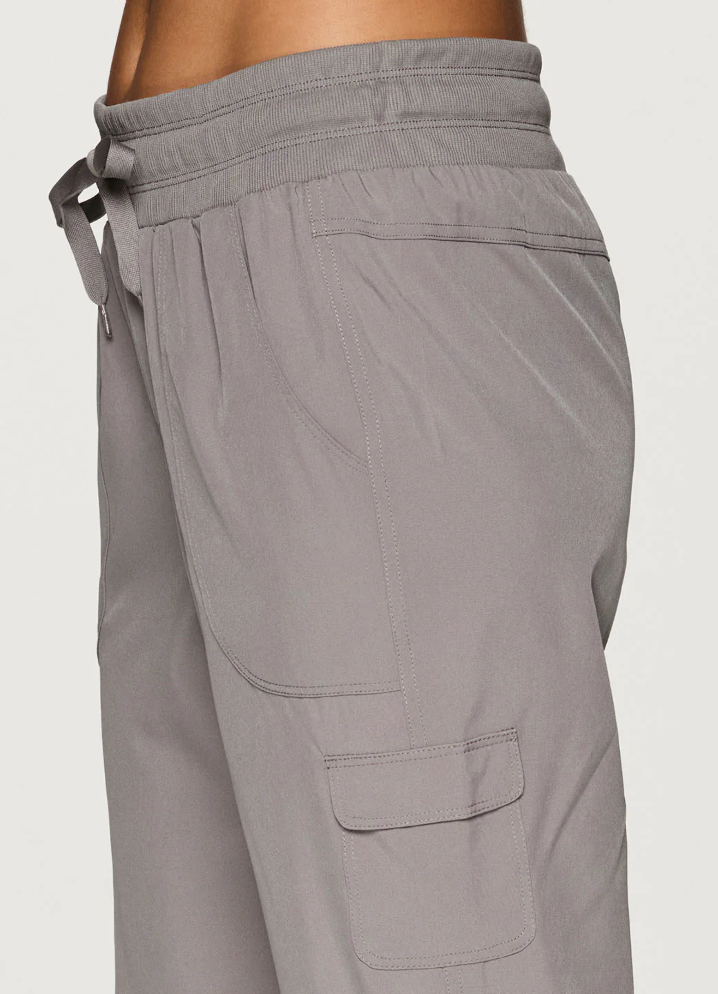 City Stretch Anywhere Cargo Capri - Image 61