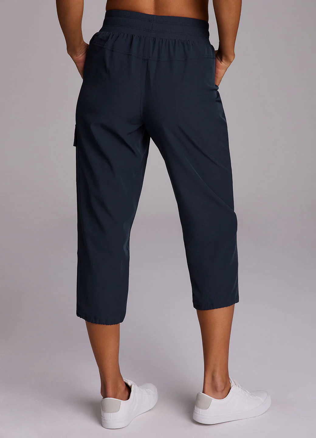 City Stretch Anywhere Cargo Capri - Image 63