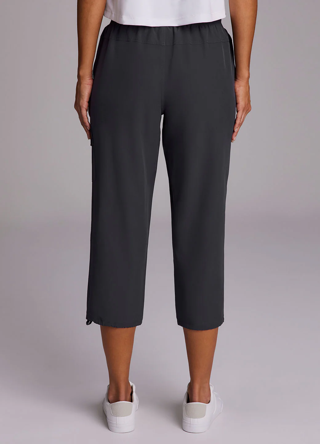 City Stretch Anywhere Cargo Capri - Image 67