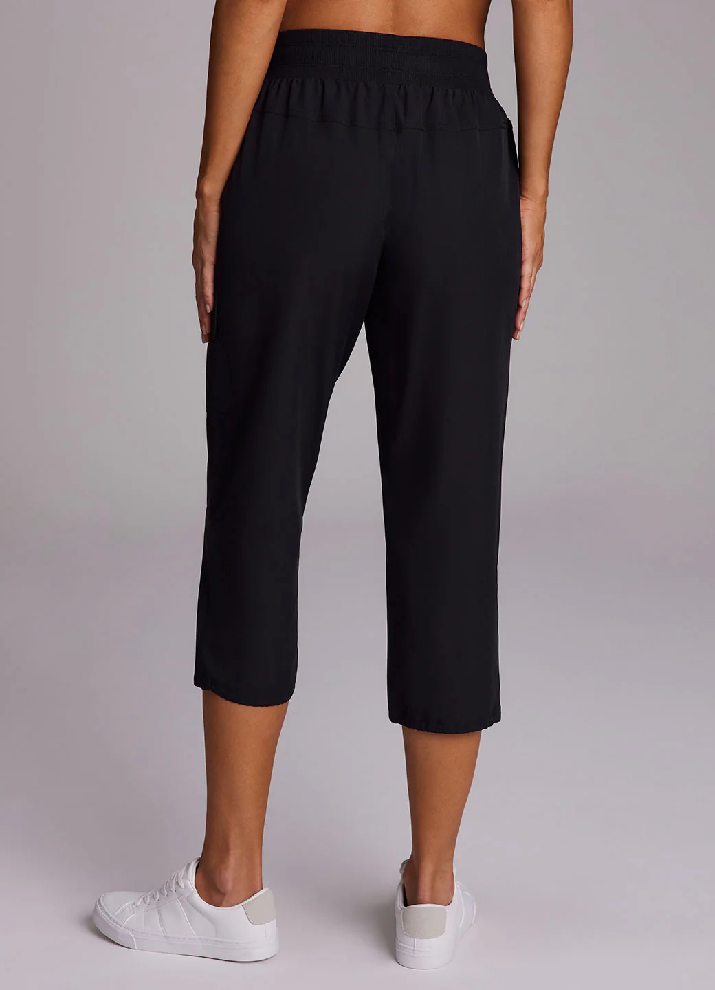 City Stretch Anywhere Cargo Capri - Image 73