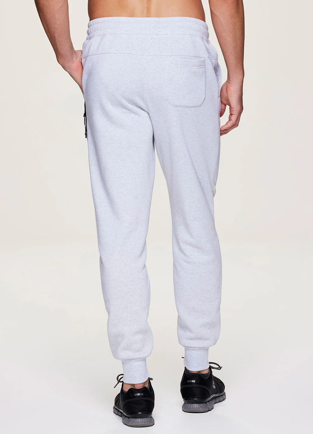 Prime Cuffed Jogger With Pockets - Image 12