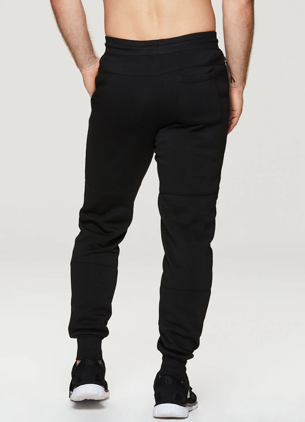 Prime Fleece Jogger with Bonded Pocket - Image 23
