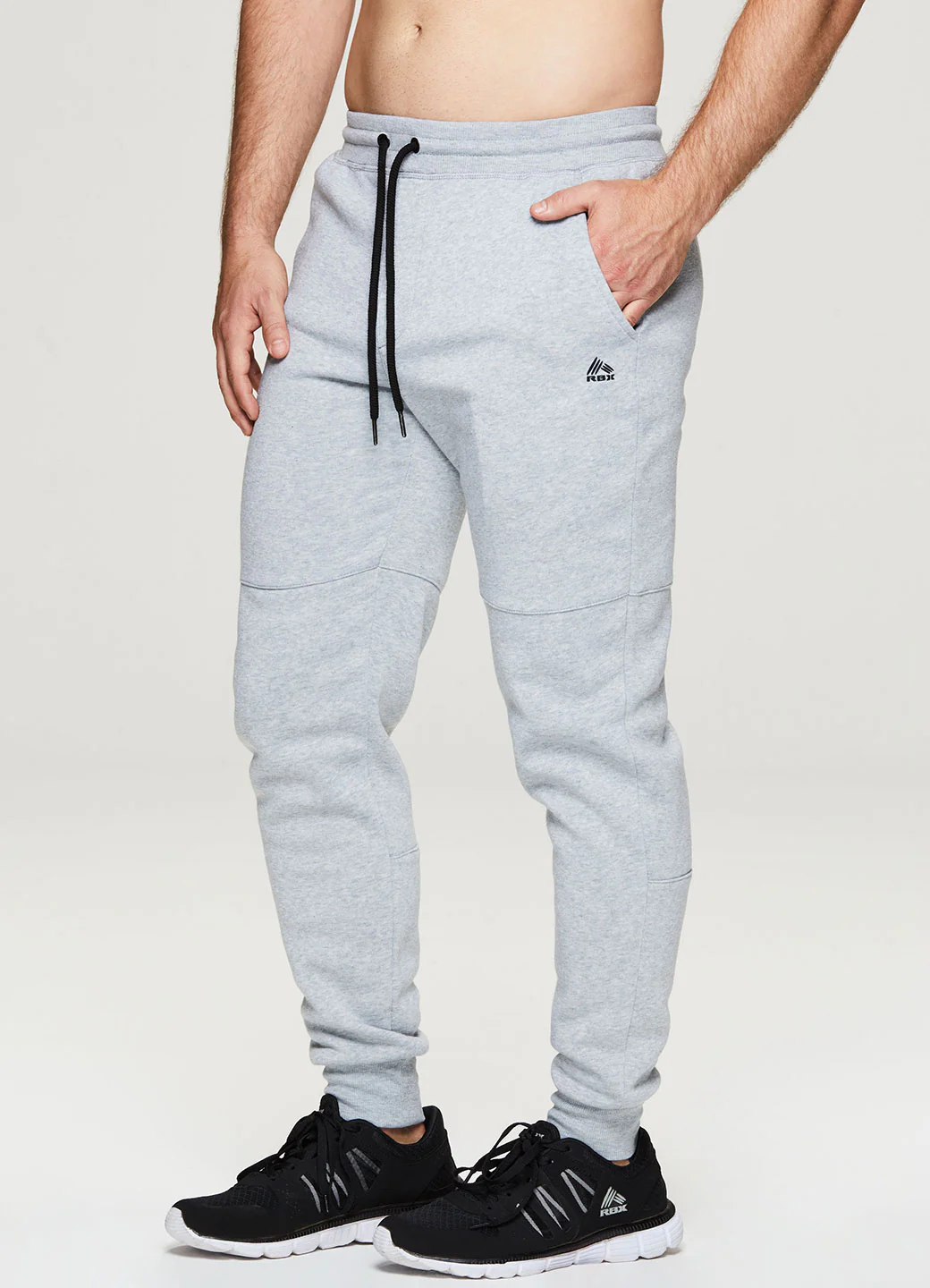 Prime Fleece Jogger with Bonded Pocket - Image 4