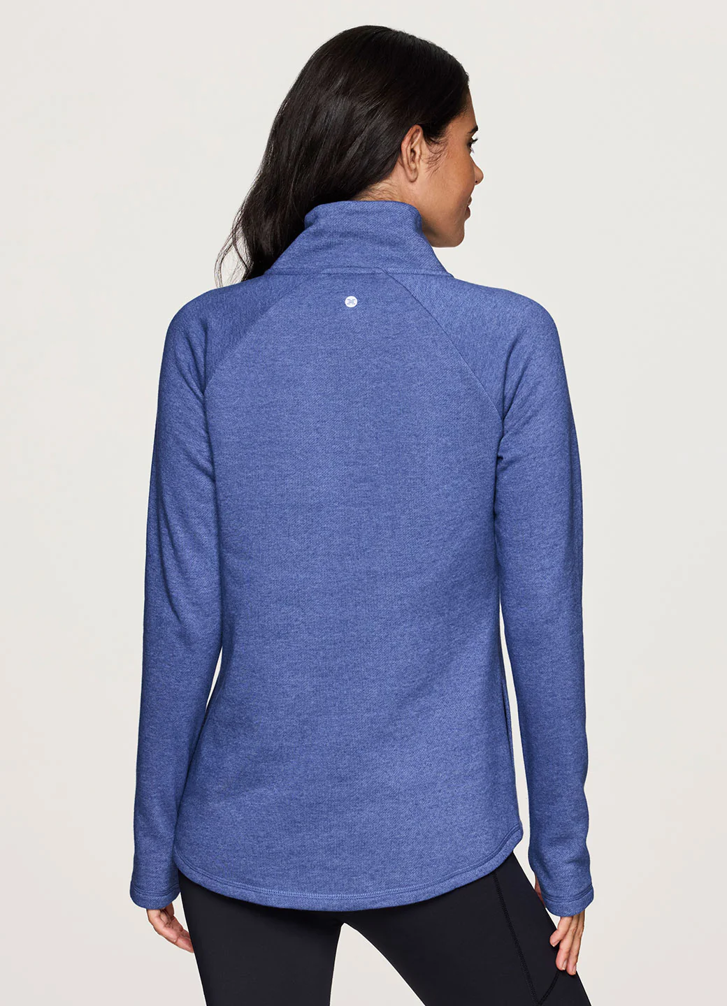 Ready To Roll Fleece Mock Neck Pullover - Image 13