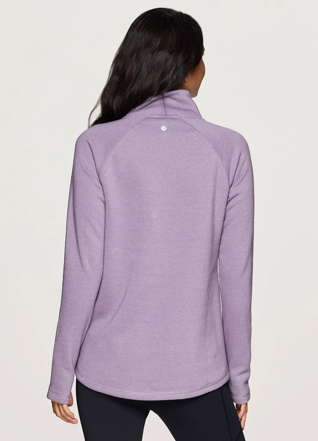 Ready To Roll Fleece Mock Neck Pullover - Image 23
