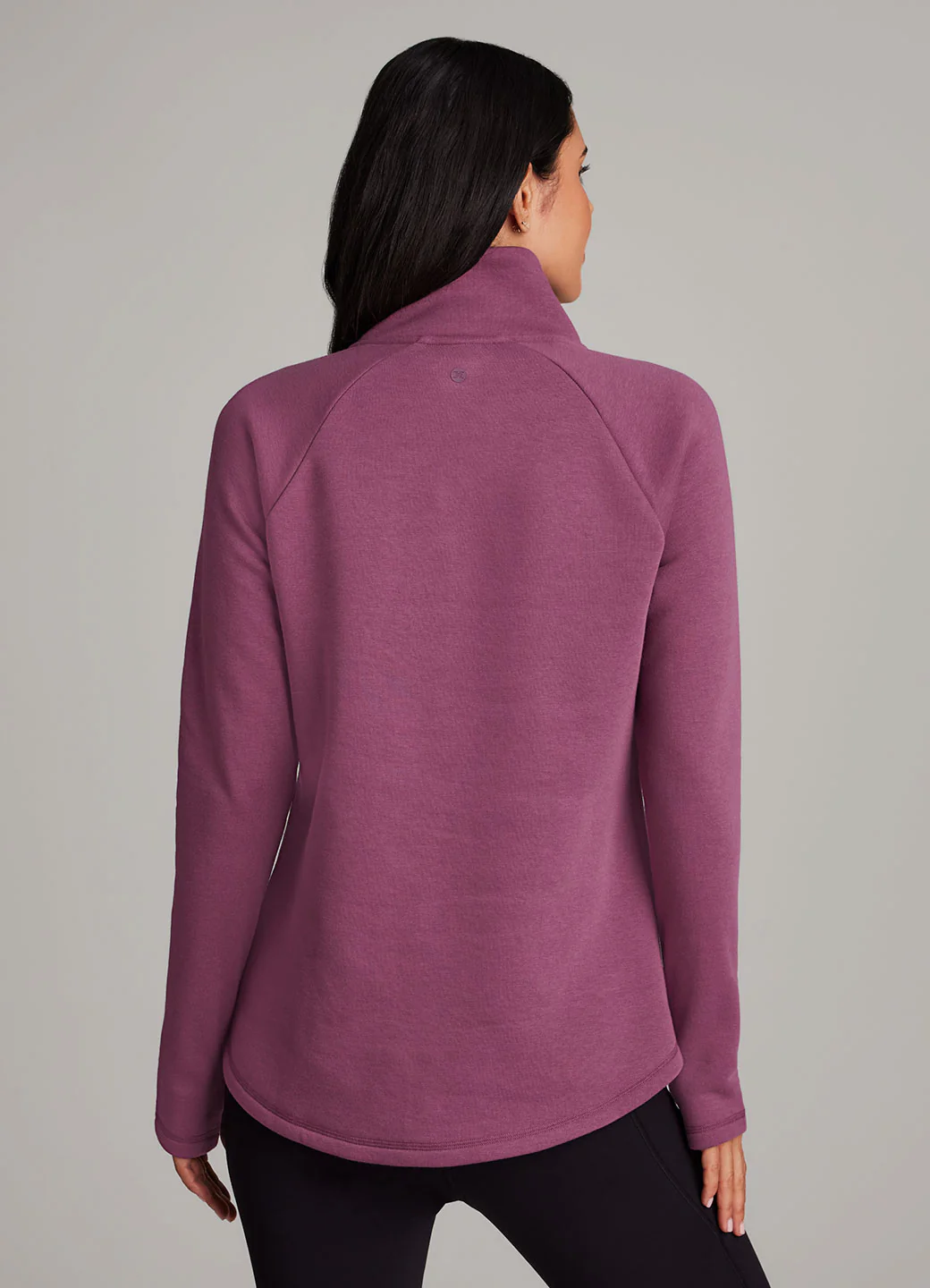 Ready To Roll Fleece Mock Neck Pullover - Image 28