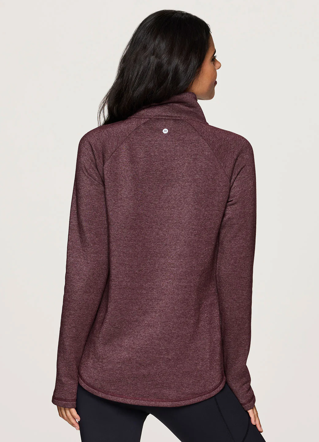 Ready To Roll Fleece Mock Neck Pullover - Image 32