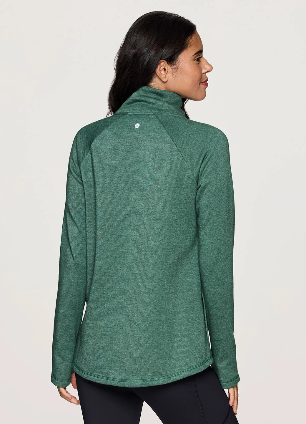 Ready To Roll Fleece Mock Neck Pullover - Image 37