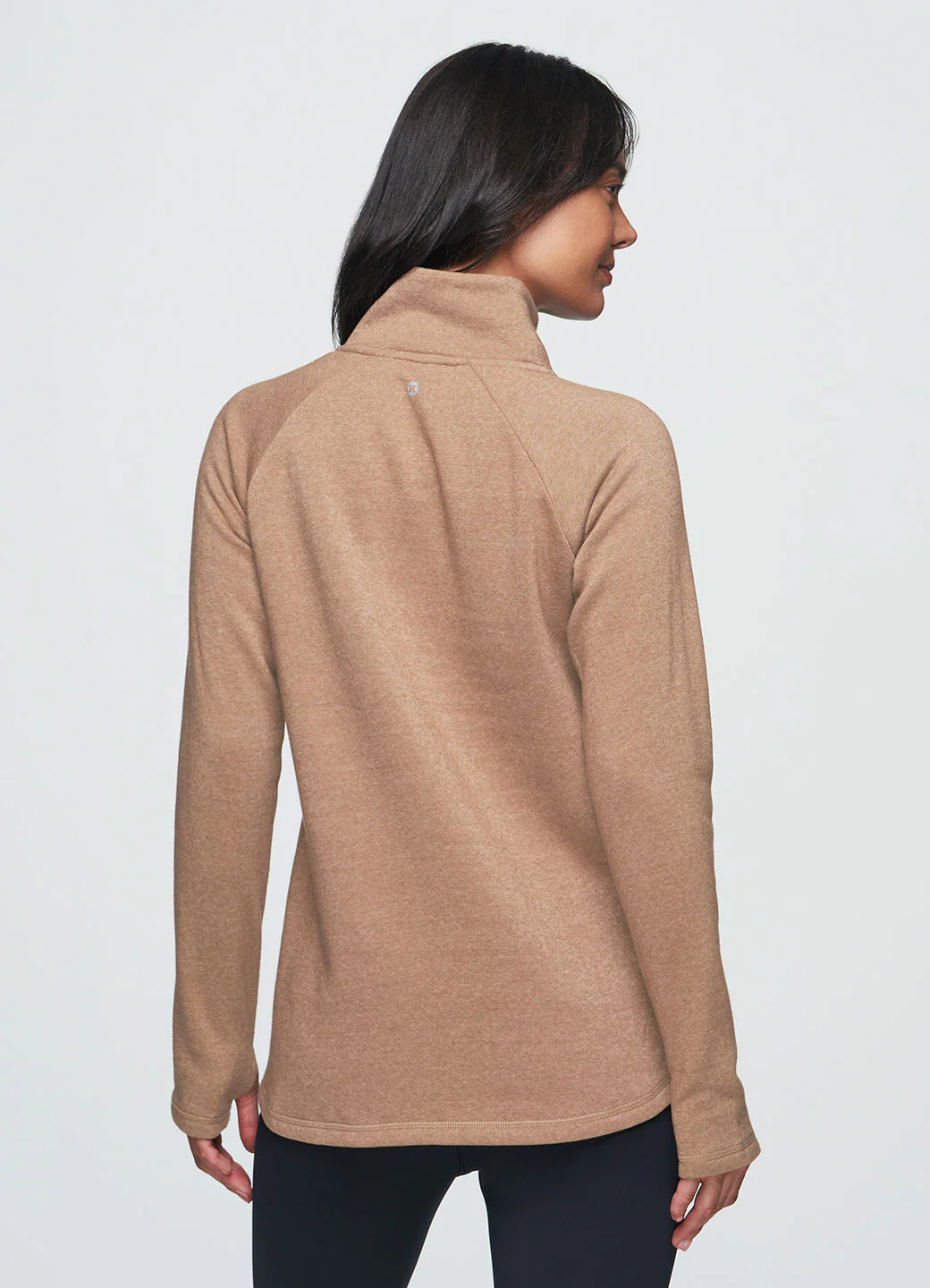 Ready To Roll Fleece Mock Neck Pullover - Image 52